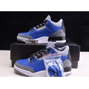 CT8532 3 Retro 'Varsity - Royal' Air Jordan 400 0810